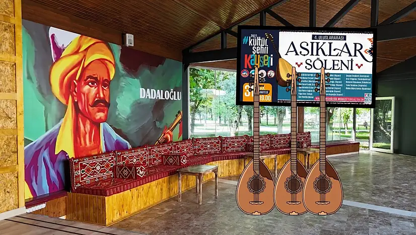 Kayseri 4. Uluslararası Aşıklar Şöleni başlıyor - Azerbaycan'dan o isimler katılacak!