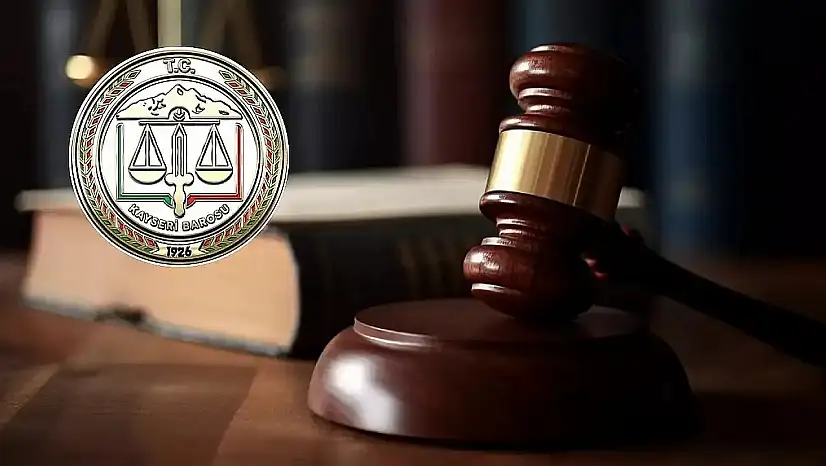Kayseri Barosu'ndan Halk TV açıklaması: 'Ciddi kaygılara neden olmuştur'