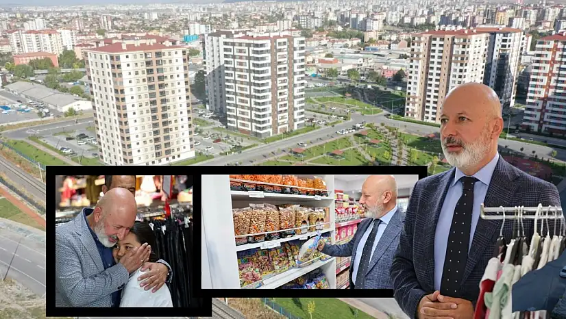 Kayseri bu alanda da iddialı - Kocasinan Belediyesi: ''Başkenti biziz''