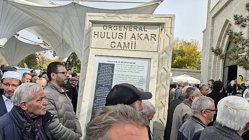 Kayseri'de 2 Aralık Salı günü vefat edenler...
