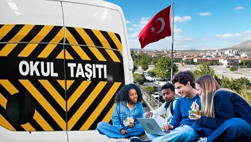 Kayseri'de 233 öğrencinin ulaşımı için kritik adım!