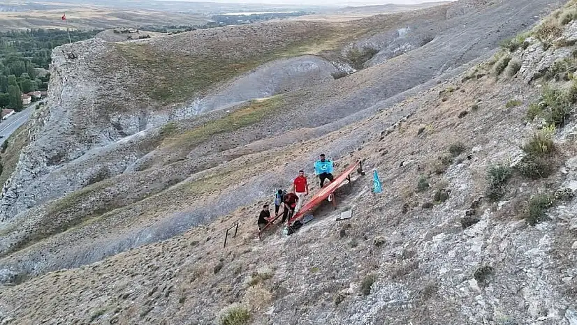 Kayseri'de 25 yıl sonra yenilendi!