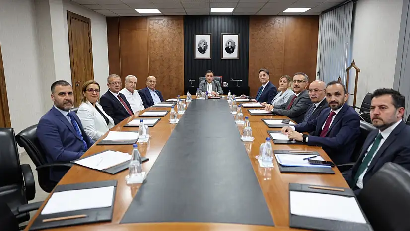 Kayseri'de 3 hayırseverden Develi'ye büyük destek! İmzalar atıldı
