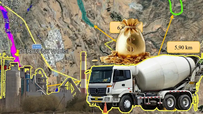 Kayseri'de 976 milyon milyonluk projede nihai karar!