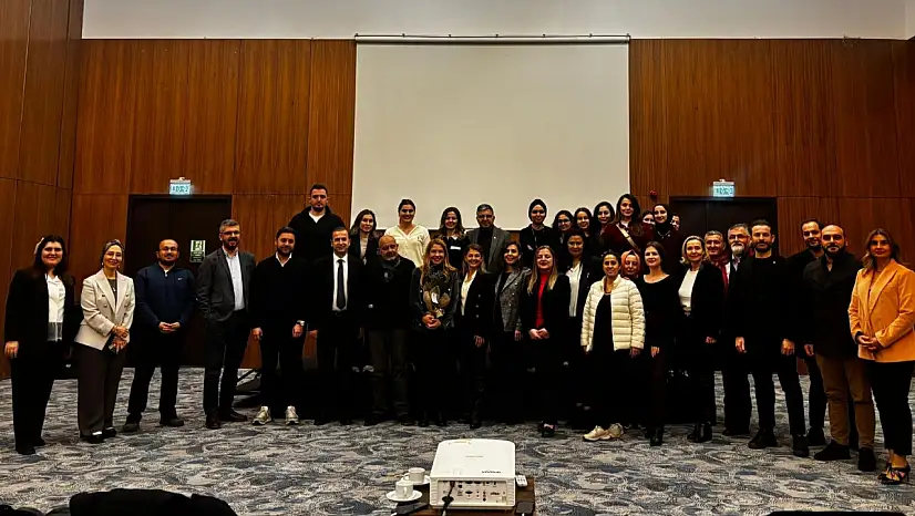 Kayseri'de Ahu Serter'den teknoloji, mobilite ve liderliğe dair ezber bozan perspektifler!