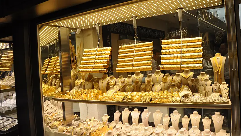 Kayseri'de altın fiyatları ne durumda? (6 Temmuz)