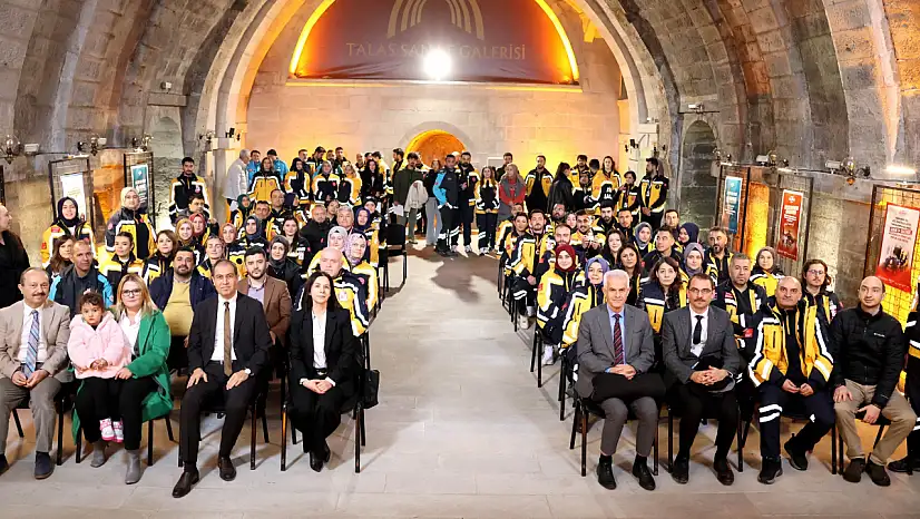 Kayseri'de Ambulans Rallisi'nde ödüller sahiplerini buldu!