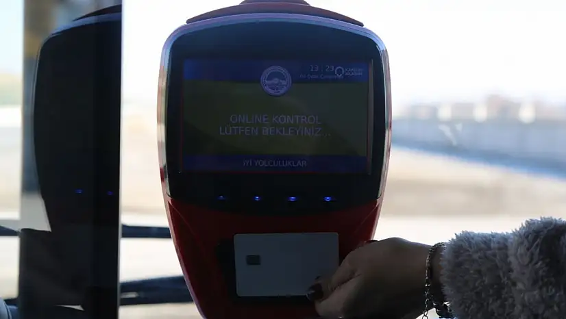 Kayseri'de Anne Ulaşım Kartı'ndan kaç anne faydalandı?