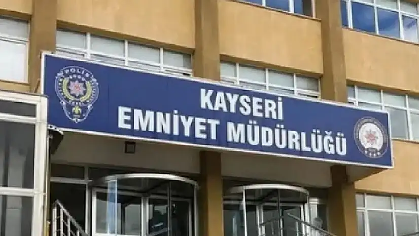 Kayseri'de aranan hükümlü yakalandı