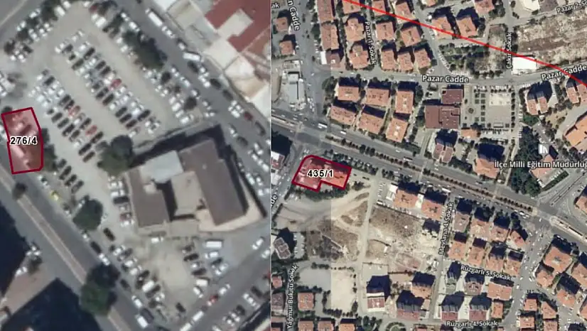 Kayseri'de arsa ve daire ihaleye çıktı – Tarihler belli oldu!