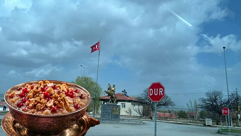 Kayseri'de Aşure Şenliği düzenlenecek!