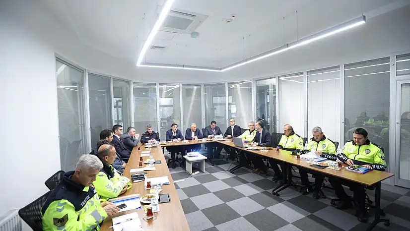 Kayseri'de atılan her adım o noktadan takip ediliyor: Adeta şehrin gözü olan merkeze ziyaret!