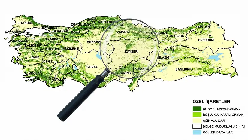 Kayseri'de beklenmedik keşif bilim dünyasında şaşkınlık yarattı!