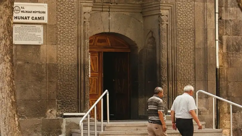 Kayseri'de Berat Kandili'ne özel manevi program