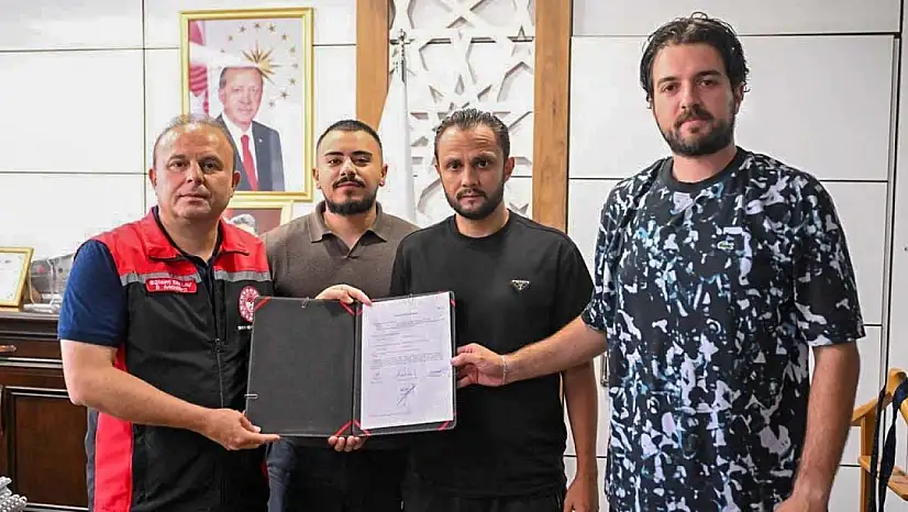 Kayseri'de bir ilk olacak: Kuruluş izni verildi!