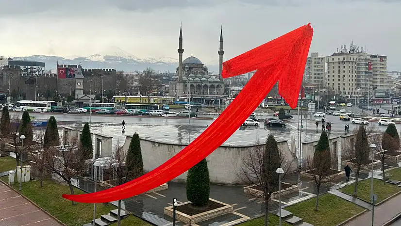 Kayseri'de bir yılda 198 kişi ve 2 bin hektardan fazla alan daha kayıt altına alındı!