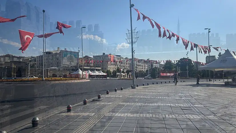 Kayseri'de bu miras kendi kimliğini yaşatıyor...