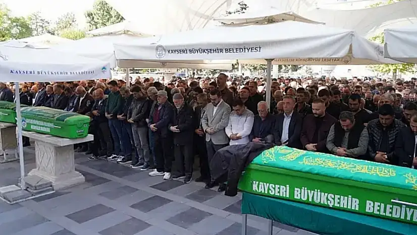 Kayseri'de bugün 12 kişi hayatını kaybetti…