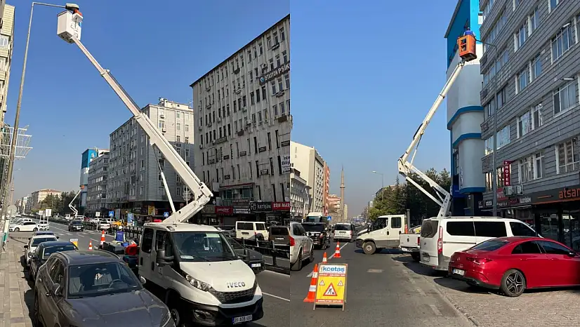 Kayseri'de büyük dönüşüm: Şehir merkezinden başladı tüm mahallelerde uygulanacak!