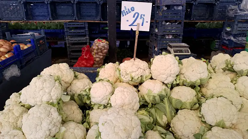 Kayseri'de çarşamba semt pazarları nerelerde kurulacak? (04 Ocak)