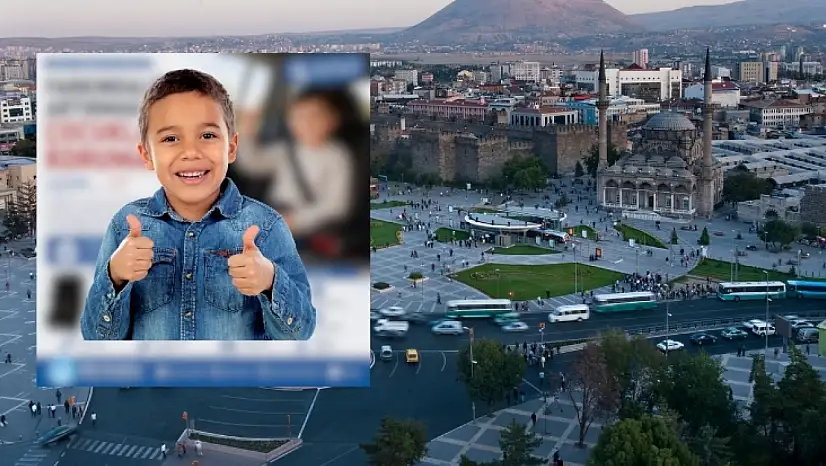 Kayseri'de çocuklar için örnek proje! Ücretsiz destek başvuruları başladı