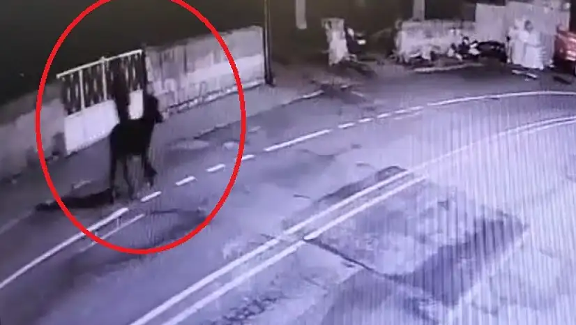 Kayseri'de forkliftle kuyumcu dükkanını soymuştu:  Olay yerinden eşeğe binip kaçmış!