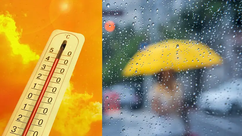 Kayseri'de hafta sonu için plan yapanlar dikkat! Yağmur geri dönüyor
