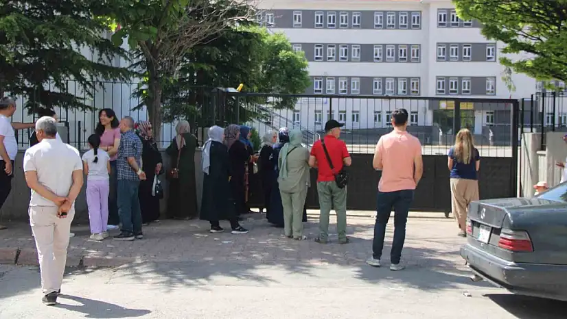 Kayseri'de hangi ilçede kaç kişi yarıştı? Kentin YKS bilançosu ortaya çıktı!