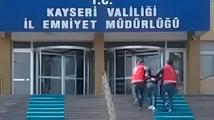 Kayseri'de hapis cezası bulunan şahıs yakalandı! Uyuşturucu taciri bakın nereden çıktı?