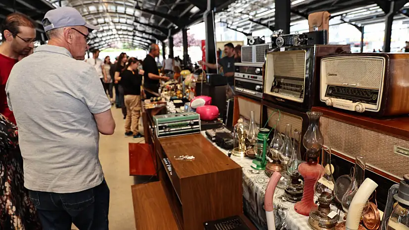 Kayseri'de her ayın ikinci pazarı kuruluyor - Bu defa başka olacak!