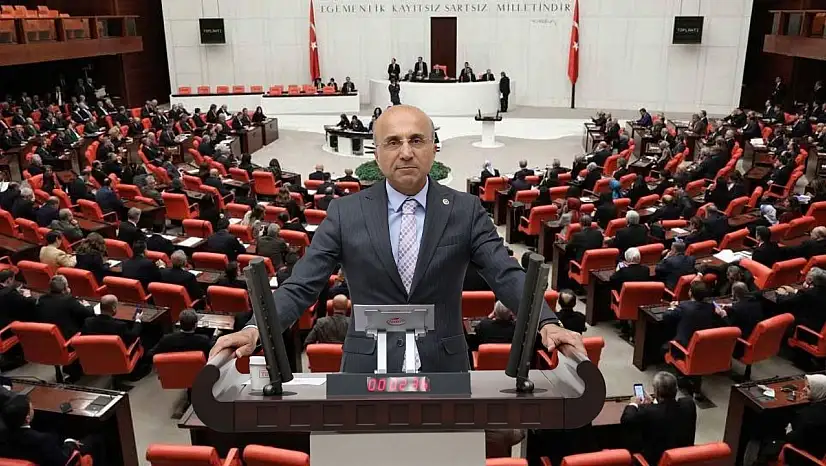 Kayseri'de 'Kanser ilacı vurgunu' TBMM'ye taşındı! CHP'li Genç'ten 4 Bakanlığa önerge!