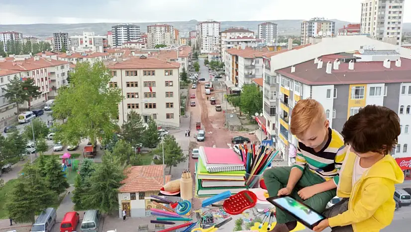 Kayseri'de kapılar ansızın çaldı: 3 kardeşin talebi anında gerçek oldu!