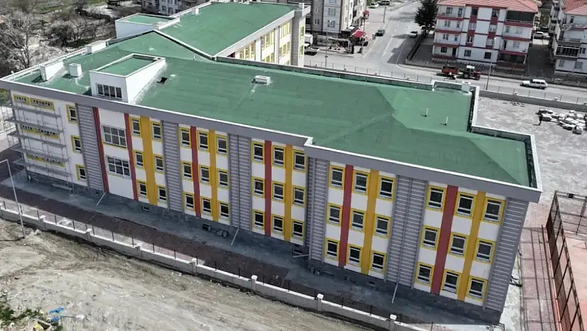 Kayseri'de okullar kısaldı!