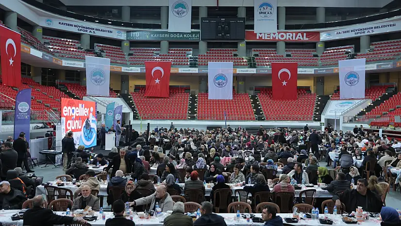 Kayseri'de özel bireylere özel yenilik: EnBYS sistemi ilk kez tanıtıldı!