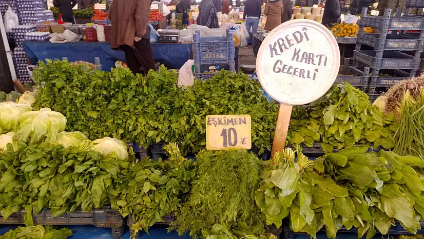 Kayseri'de pazartesi semt pazarı nerelerde kurulacak? (02 Şubat)