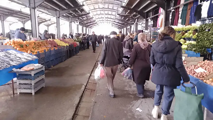 Kayseri'de perşembe pazarı nerelerde kurulacak? (05 Şubat)