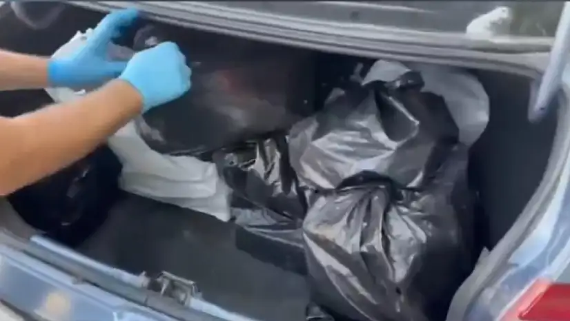 Kayseri'de polis düğmeye bastı! Sayısı 13 bini buldu