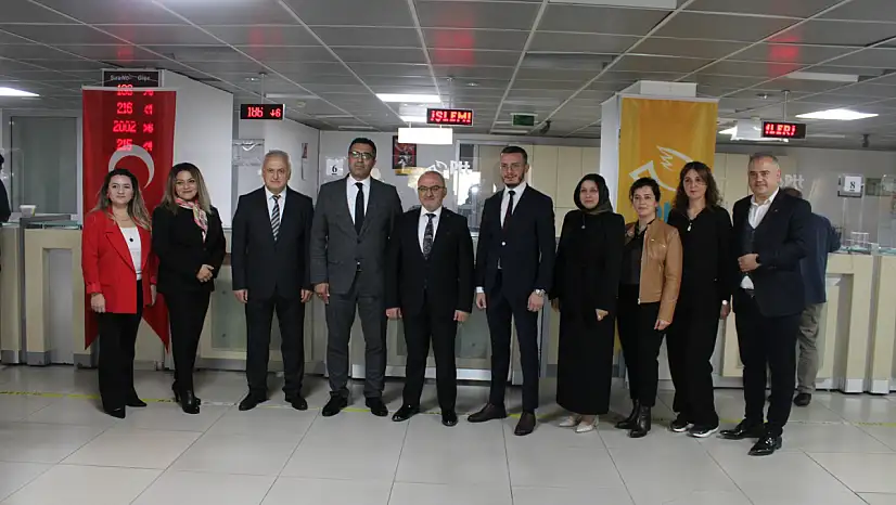 Kayseri'de PTT'nin 186. yaşı coşkuyla kutlandı
