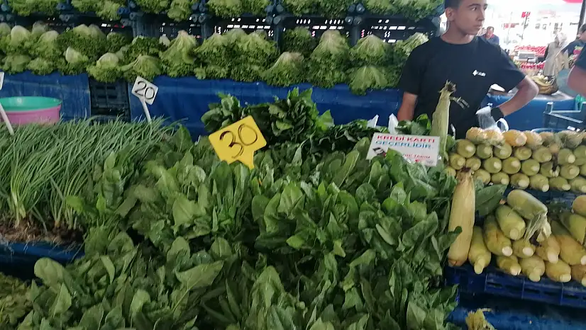 Kayseri'de salı pazarları nerelerde kurulacak? (16 Aralık)