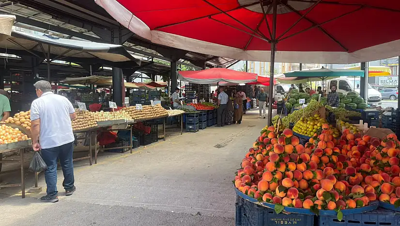 Kayseri'de salı pazarları nerelerde kurulacak? (03 Şubat)