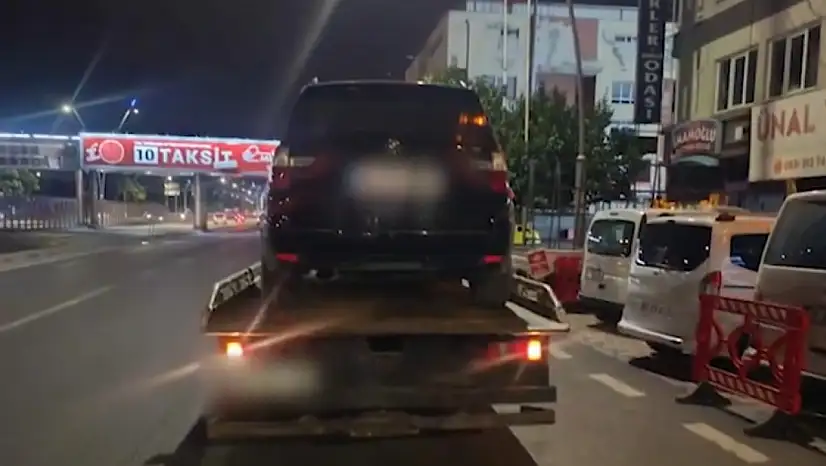 Kayseri'de sosyal medya ihbarlarına anında müdahale edildi