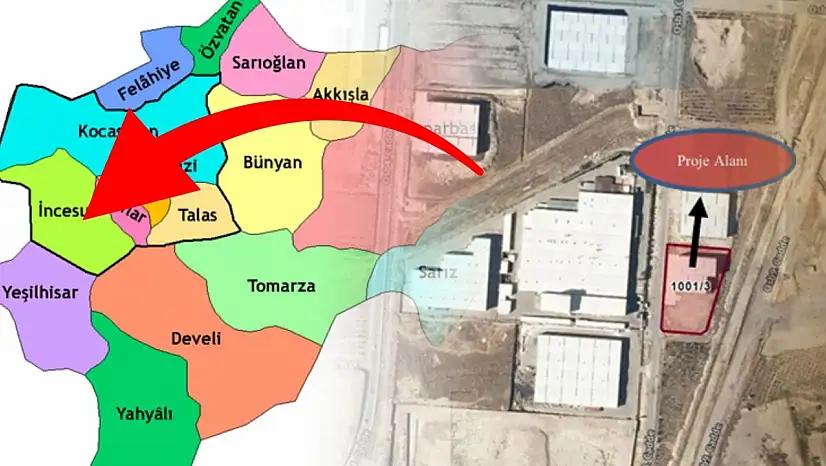 Kayseri'de tehlikeli atık hamlesi: Fabrika için yeşil ışık bekleniyor!