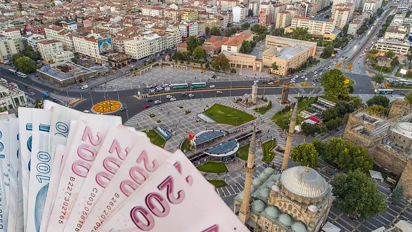 Kayseri'de yarım kalan okul inşaatı için 19.4 milyon TL harcanacak!