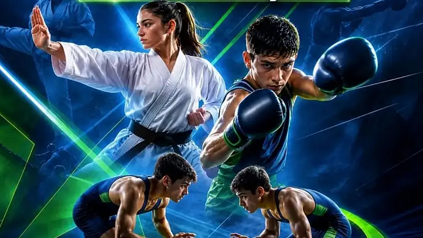 Kayseri'de yeni dönem kayıtları başladı! Gençler ve çocuklar sporla buluşacak
