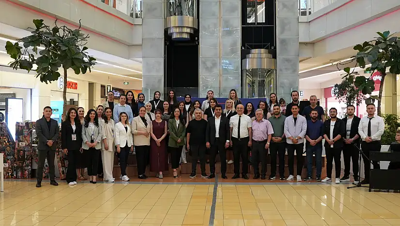 Kayseri'de yıl sonu sergisi tam not aldı: Teknoloji, bilim, sanat…