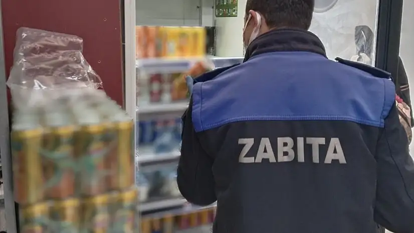 Kayseri'deki denetimlerde 5 işletme geçici olarak kapatıldı