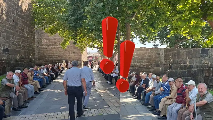 Kayseri'deki emeklilere müjde! Belediyeye giden cebinden ödemeyecek!