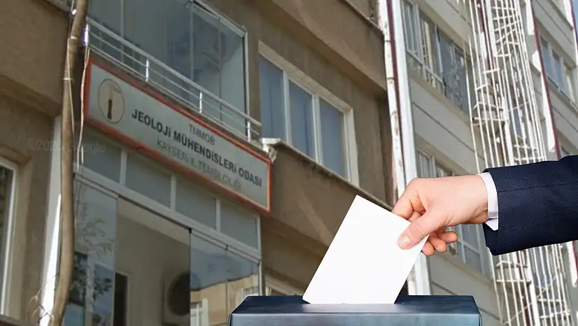 Kayseri'deki Jeoloji Mühendisleri için kritik çağrı: Tarih belli oldu!