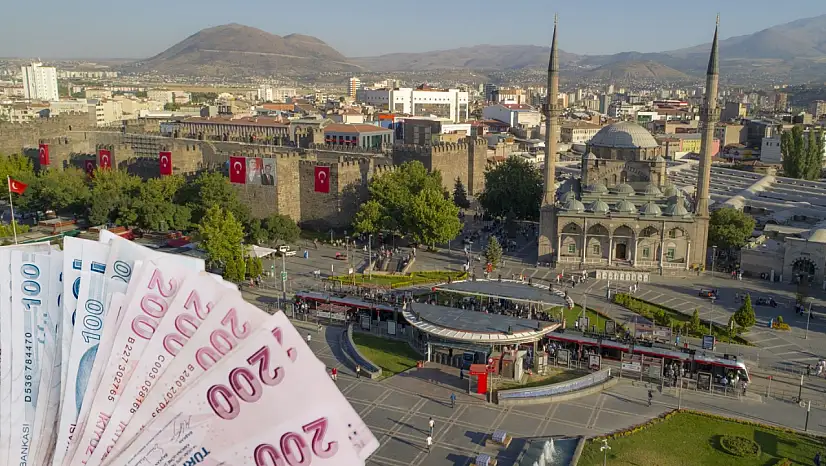 Kayseri'deki o okula belediyeden 1.5 milyon TL'lik yatırım!