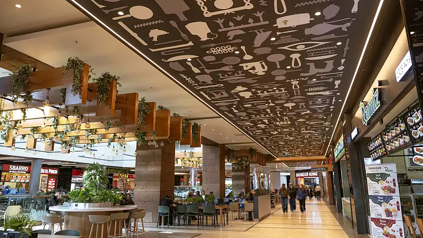 Kayseri'deki restoranlarla birlikte toplam sayısı 2 bin 164'e ulaştı!